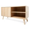 Home Living Anko Living Room Furniture | Oak-Look Sideboard