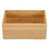 Home Living Anko Utensils & Organization | Medium X Wide Bamboo Deep Drawer Tray