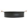 Home Living Anko Serveware | Round Tray With Handles