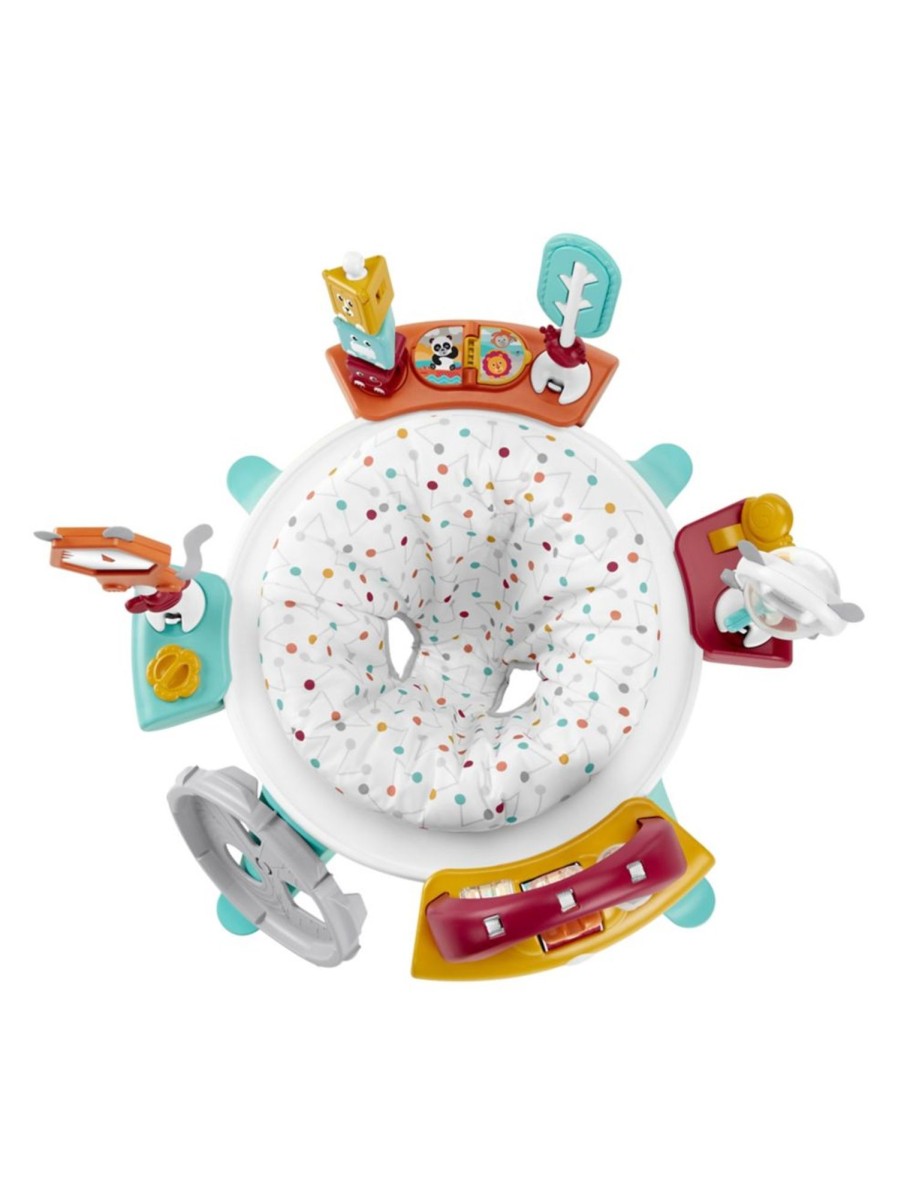 Kids & Baby Fisher Price Play & Activities | Toddler'S 3-In-1 Spin And Sort Activity Center