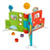 Toys Fisher Price Infant & Toddler | Sit-To-Stand Giant Activity Book - English Version