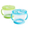 Kids & Baby Munchkin Nursing & Feeding | Snack Catcher 2-Pack Snack Bowl Set