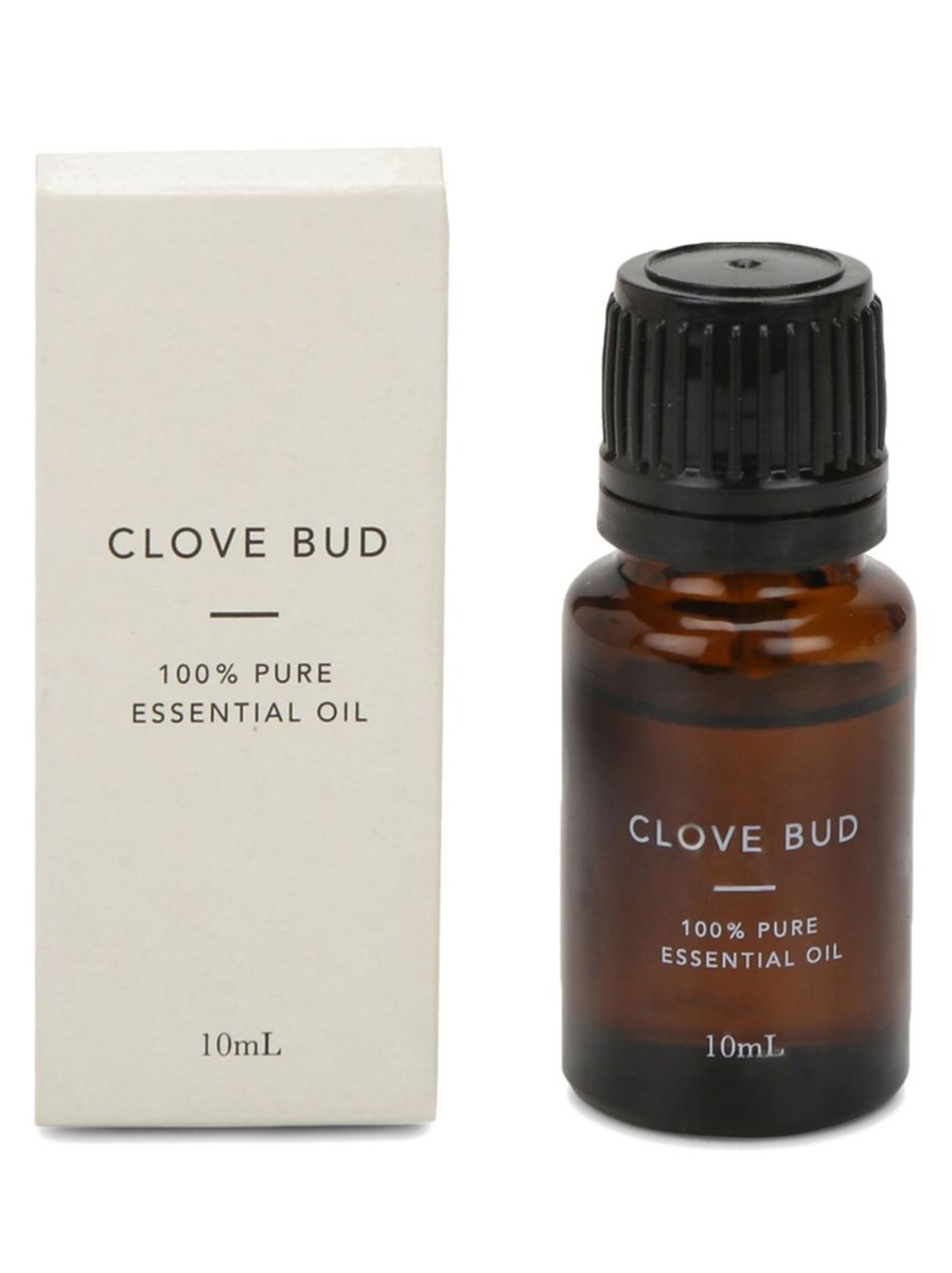 Wellness Anko Diffusers & Essential Oils | Clove Bud Pure Essential Oil 10Ml