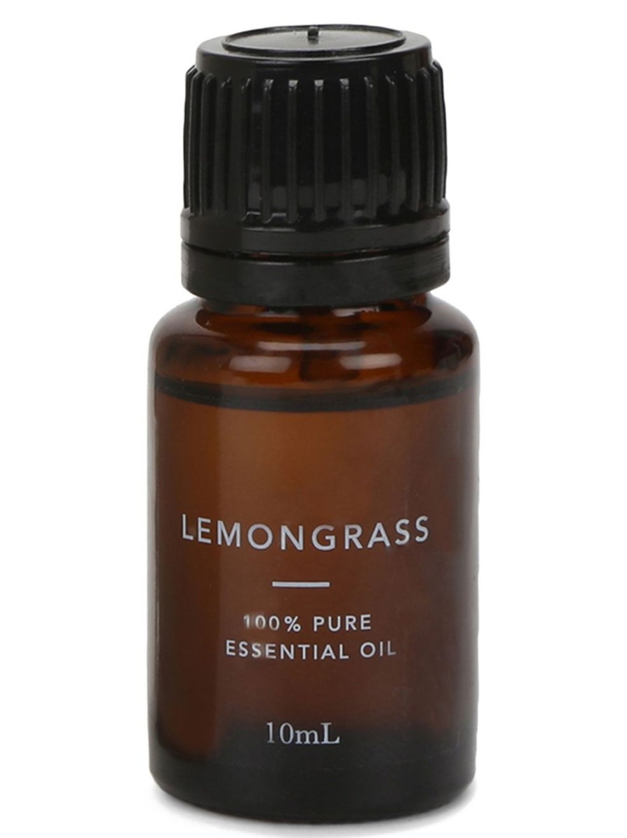 Wellness Anko Diffusers & Essential Oils | Lemongrass Pure Essential Oil 10Ml