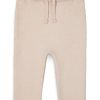 Kids & Baby Anko | Baby Girl'S Rib-Knit Pants