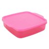 Home Living Anko Utensils & Organization | 3-Section Snack Box