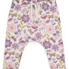 Kids & Baby Anko | Baby Girl'S Allover Print Track Pants