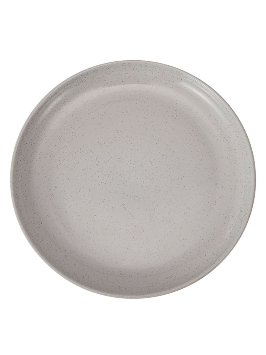 Home Living Anko Dinnerware | Speckled Dinner Plate