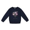 Kids & Baby Anko Toddler Girls | Little Girl'S Wild Flower-Graphic Sweatshirt