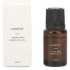 Wellness Anko Diffusers & Essential Oils | Lemon Pure Essential Oil 10Ml