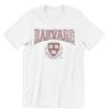 Men & Women Harvard Tops | Harvard University Graphic T-Shirt