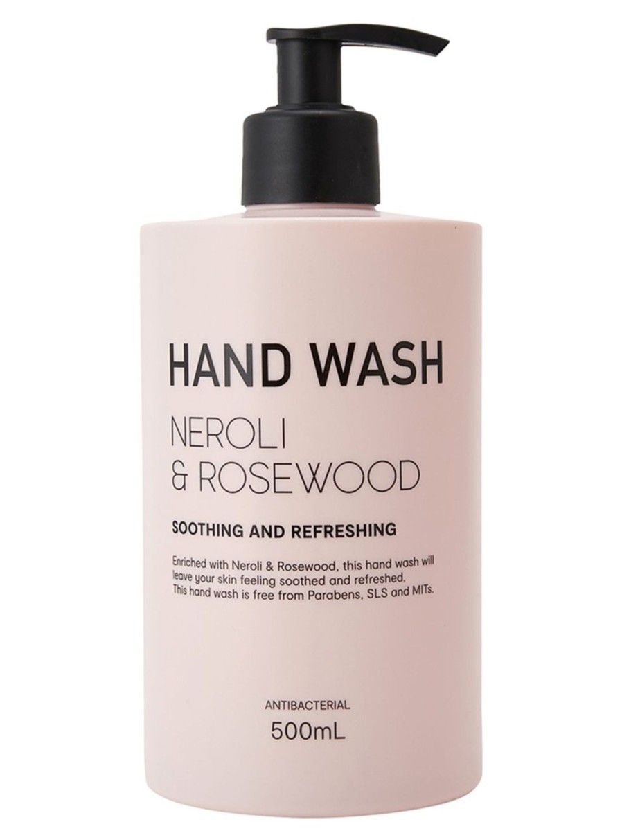 Wellness Anko | Neroli And Rosewood Soothing And Refreshing Hand Wash