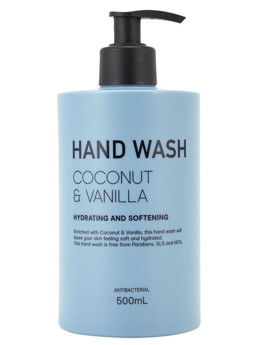 Wellness Anko | Coconut And Vanilla Softening And Hydrating Handwash