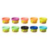 Toys Play-Doh Arts & Crafts | 10-Piece Mini Moulding Compound Party Pack