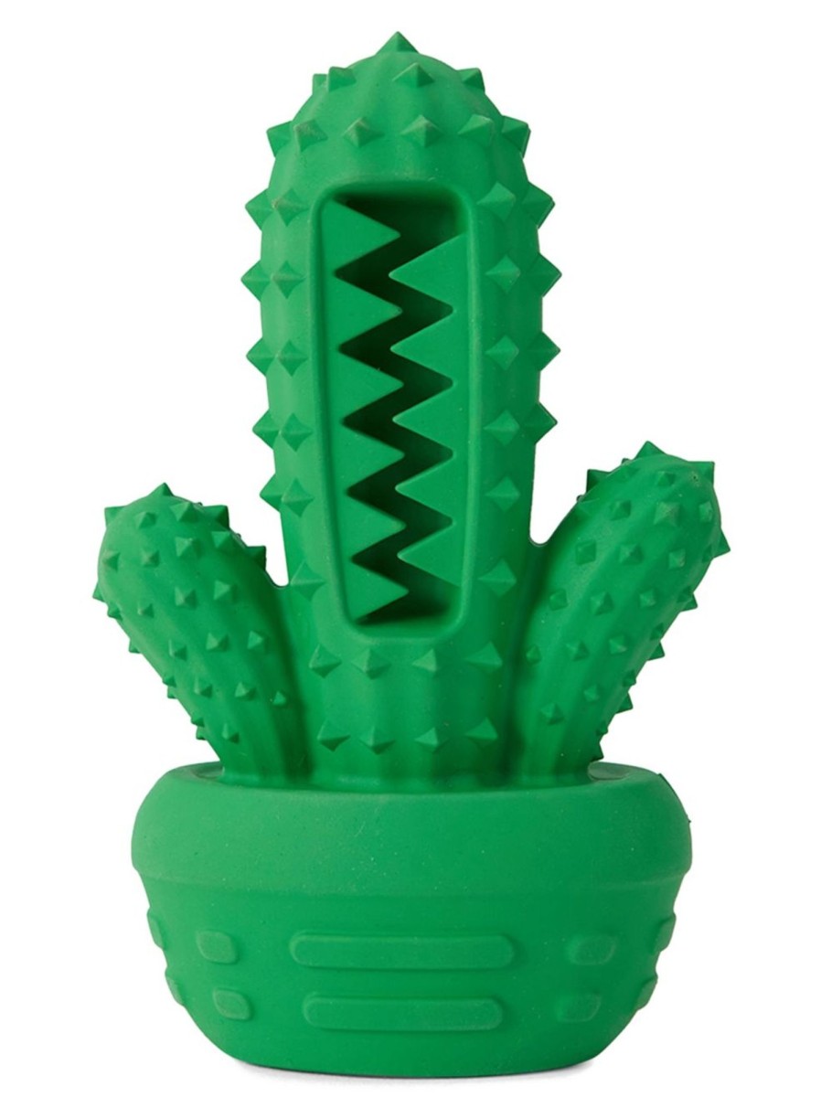 Pets Anko | Dog Toy Chew Dental Cactus - Small