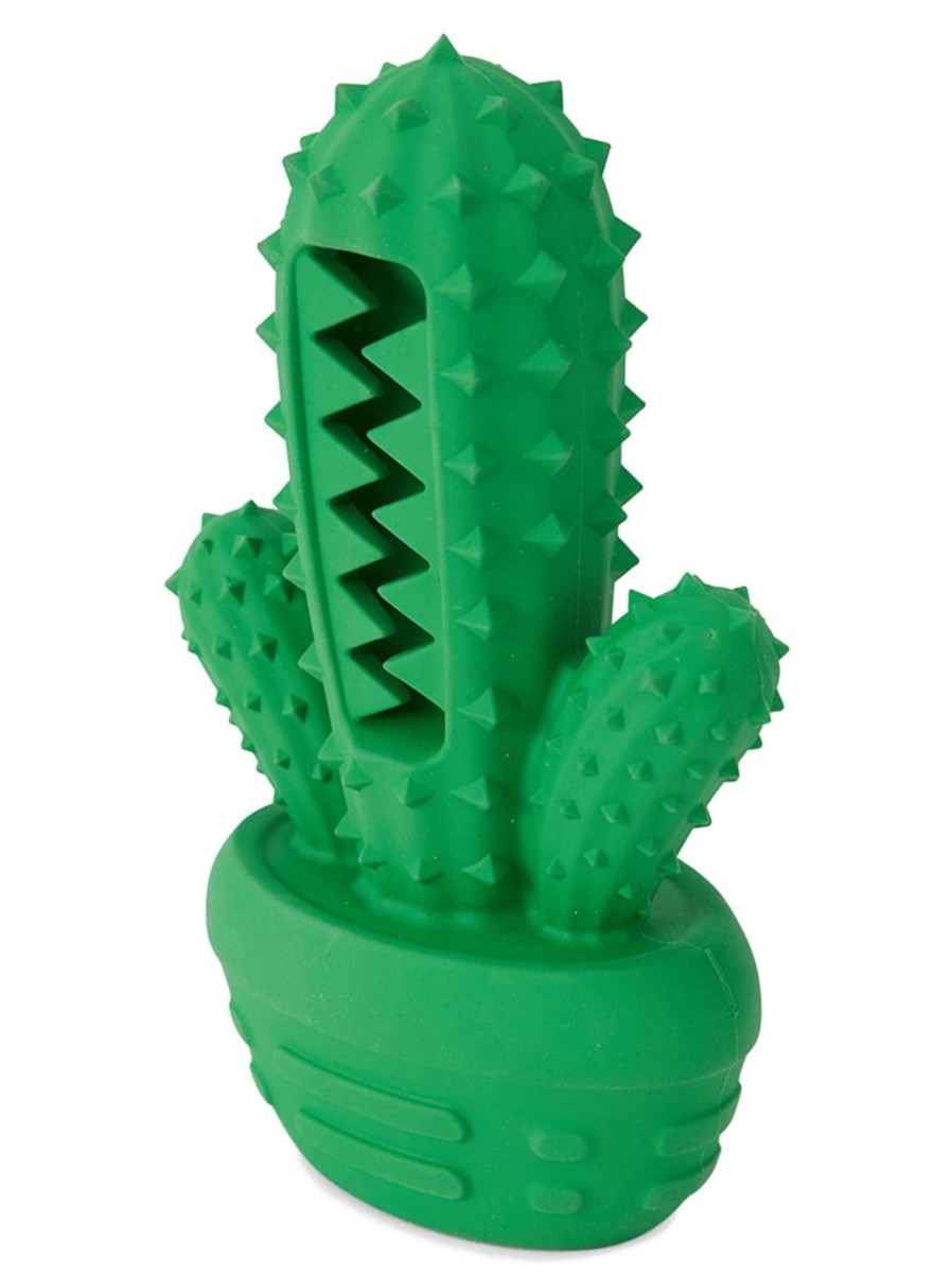 Pets Anko | Dog Toy Chew Dental Cactus - Small