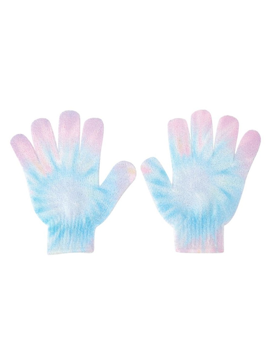 Wellness Anko | Tie-Dye Exfoliating Gloves