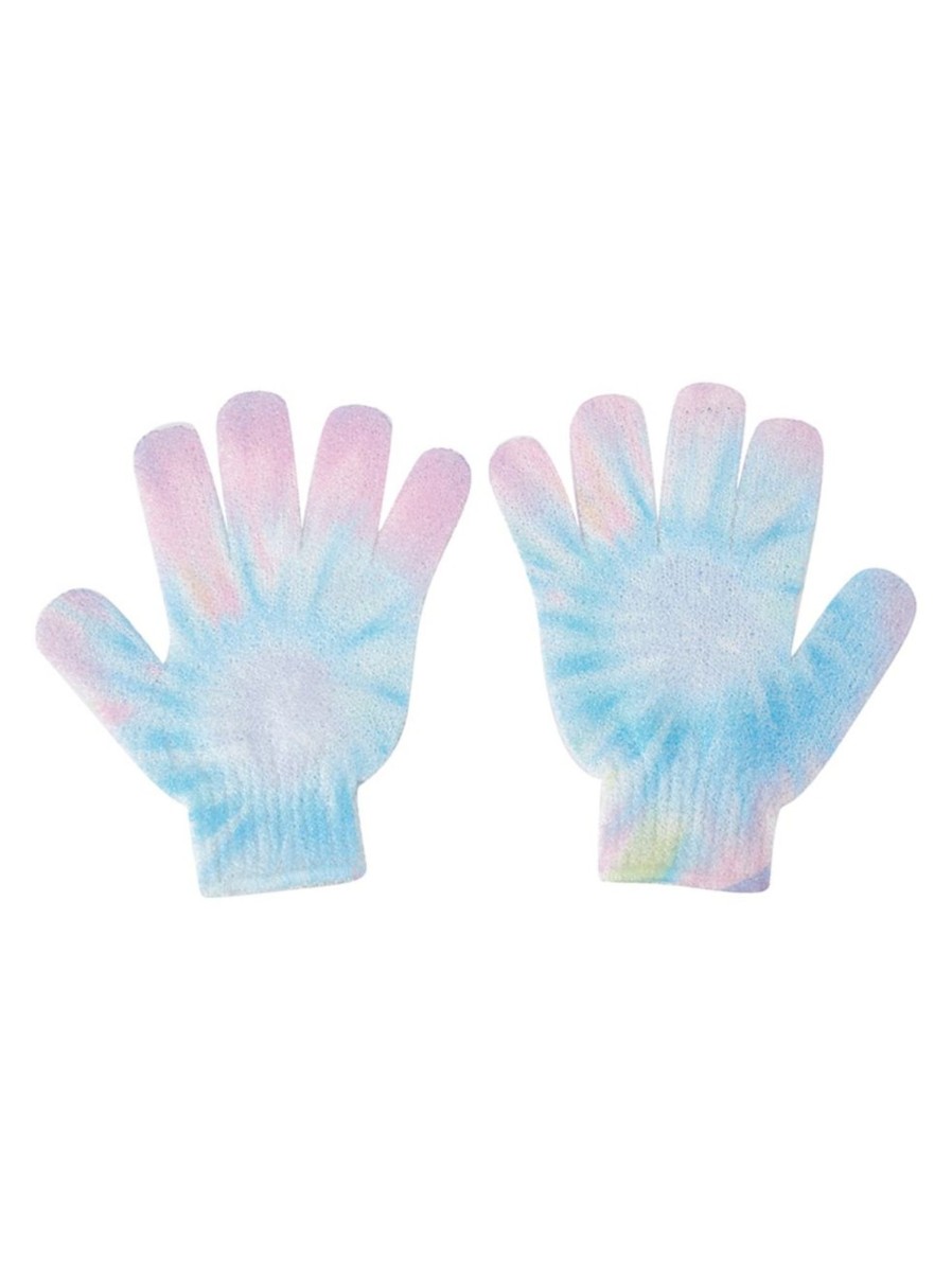 Wellness Anko | Tie-Dye Exfoliating Gloves