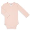 Kids & Baby Anko | Baby'S Long-Sleeve Ribbed Bodysuit