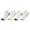 Kids & Baby Anko Underwear & Socks | Kid'S 4-Pair Sports Quarter Crew Socks Pack