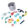 Pets Anko | 12-Piece Pet Chew Toys Set