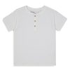 Kids & Baby Anko Toddler Boys | Little Kid'S Slub Henley T-Shirt