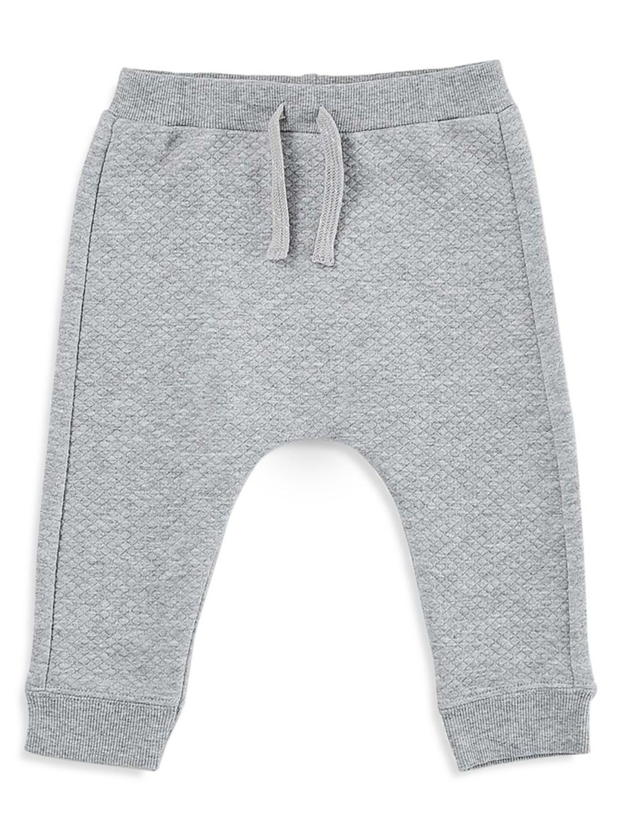 Kids & Baby Anko | Baby Boy'S Quilted Trackpants