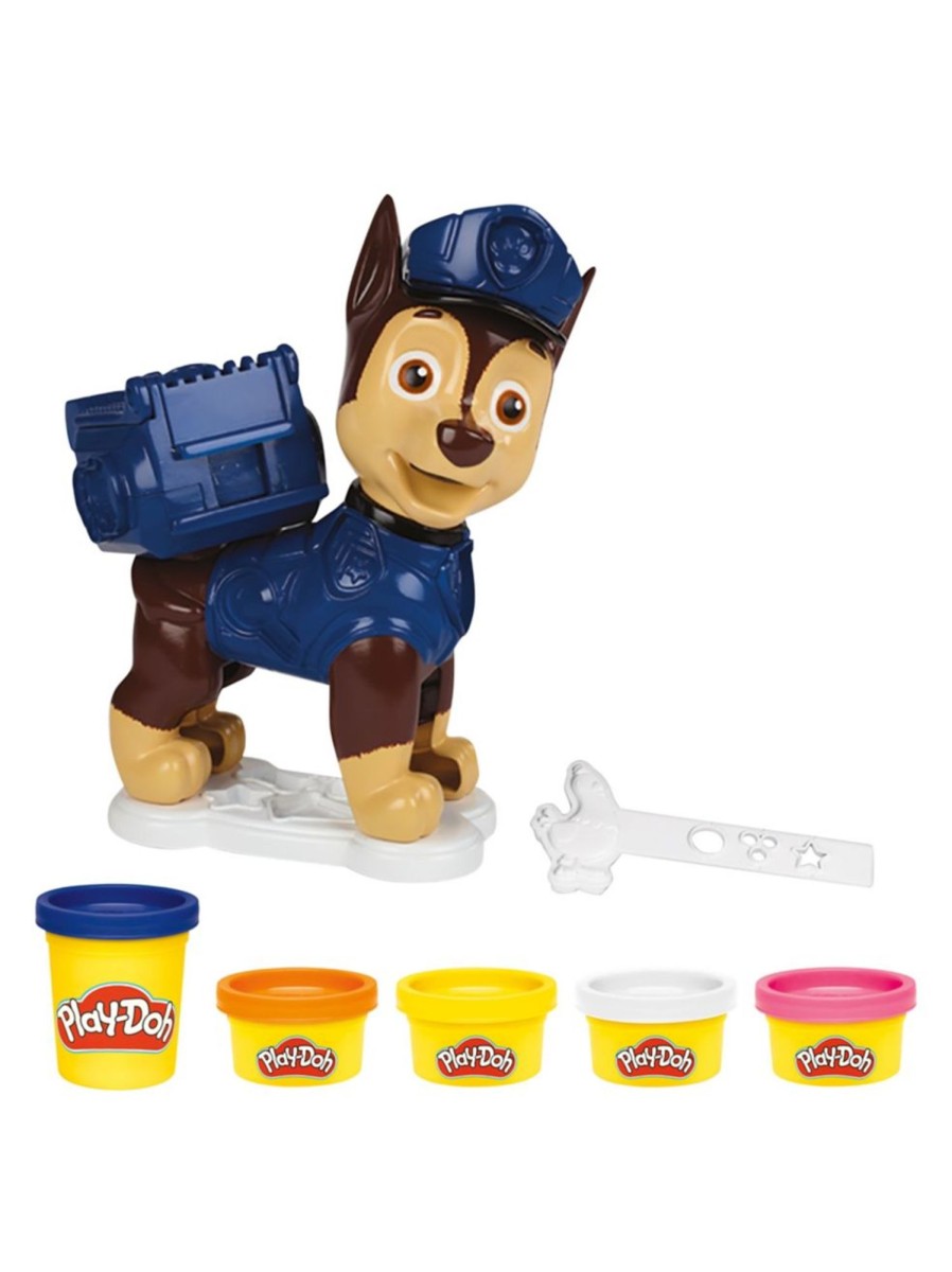 Toys Play-Doh Arts & Crafts | Paw Patrol Rescue Ready Chase Play-Doh Play Set