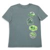 Kids & Baby Jurassic World | Boy'S Merit Patch T-Shirt