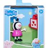 Toys Peppa Pig Action Figures | Peppa'S Fun Friends Zoe Zebra Figure