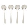 Home Living Anko Dinnerware | Maddison 4-Piece Soup Spoon Set