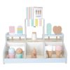 Toys Anko Pretend Play & Dress Up | 18-Piece Wooden Ice-Cream Shop