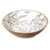 Home Living Anko Dinnerware | Wattle Wooden Bowl