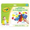 Toys Crayola Arts & Crafts | My First Fingerpaint Kit