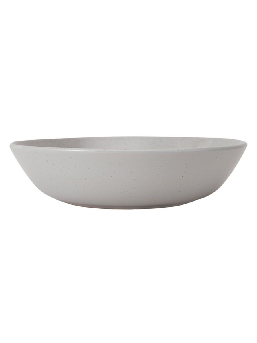 Home Living Anko Dinnerware | Speckled Large Bowl