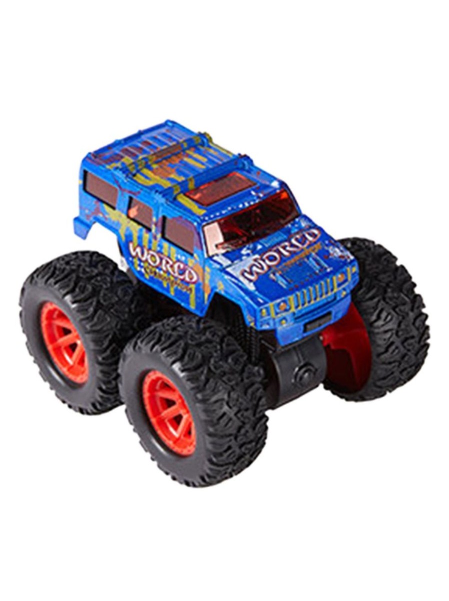 Toys Anko Trains & Vehicles | Die-Cast Monster Truck Toy