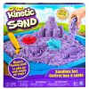 Toys Kinetic Sand Action Figures | Kinetic Sand Sandbox Toy Set