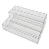 Home Living Anko Bathroom Storage & Accessories | Modular 2-Tier Clear Stand