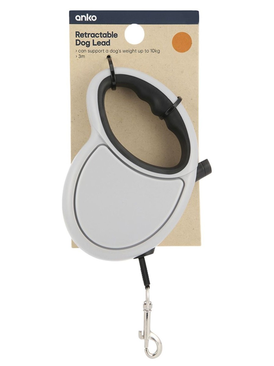 Pets Anko | Retractable Dog Leash - Small