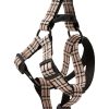 Pets Anko | Tartan Dog Harness - Small