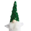 Home Living Anko Decorative Accents | Christmas Hanging Decoration Gnome - Green