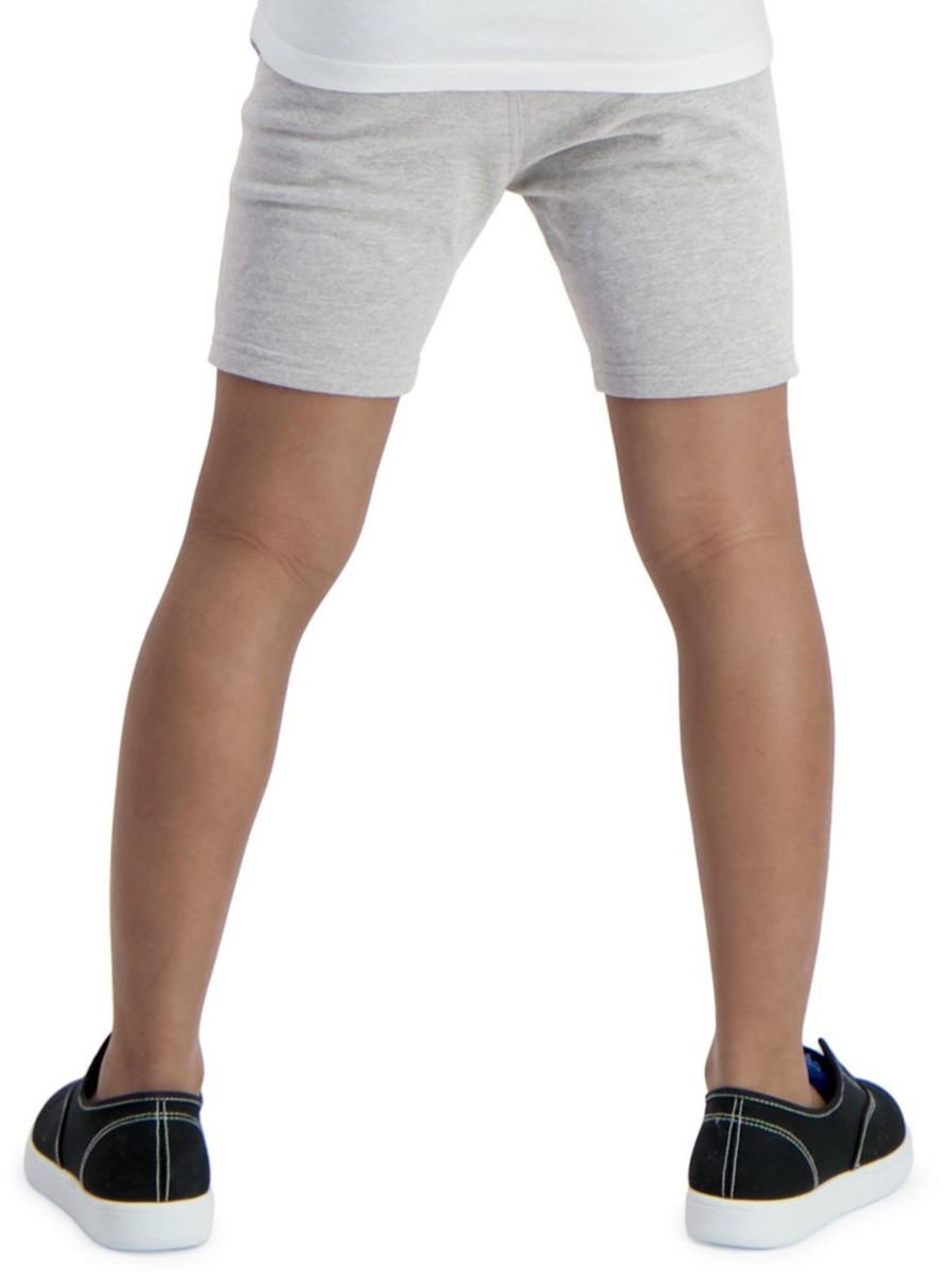 Kids & Baby Anko Boys | Boy'S Printed Fleece Shorts