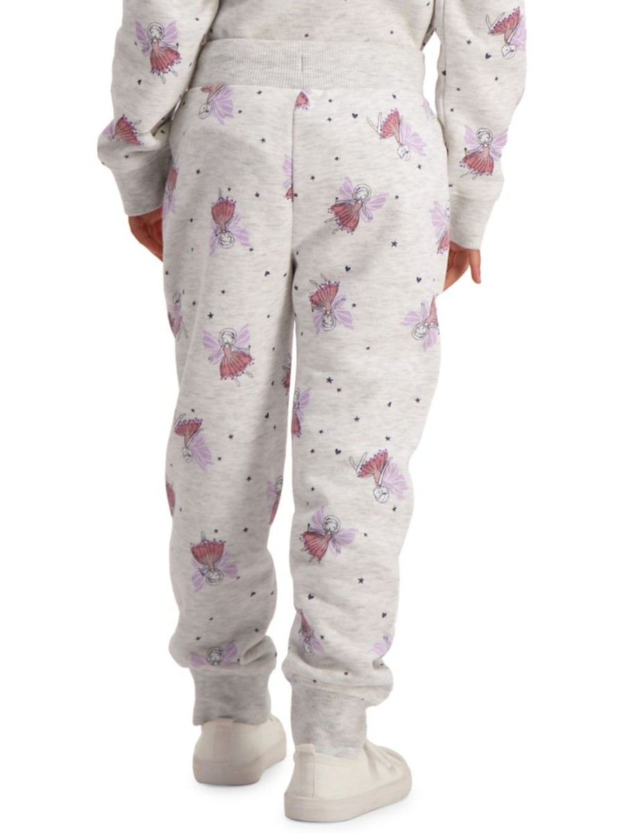 Kids & Baby Anko Girls | Little Kid'S Yardage Print Joggers