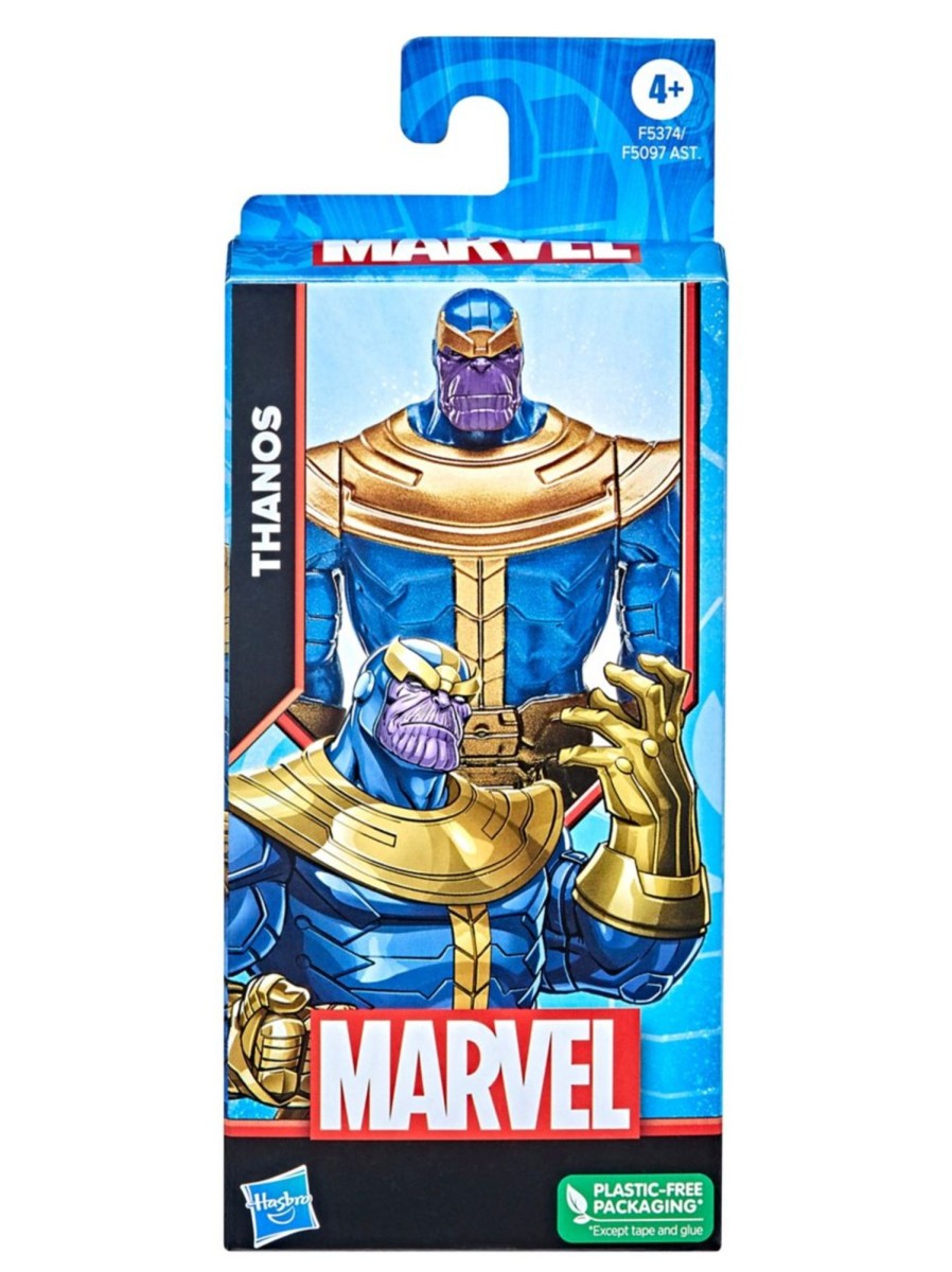 Toys Marvel Action Figures | Thanos Action Figure