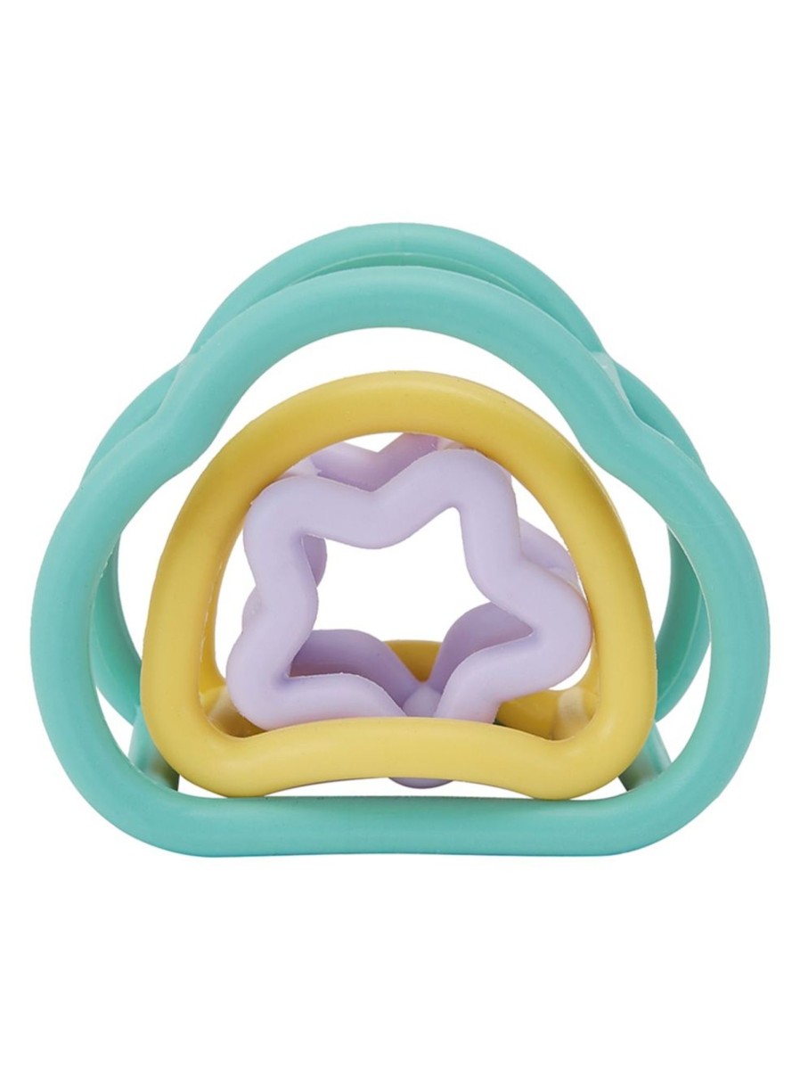 Kids & Baby Anko Nursing & Feeding | 3-Pack Silicone Teethers