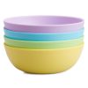 Kids & Baby Munchkin Nursing & Feeding | Multi 4-Piece Bowls Set