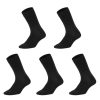 Men & Women Anko Underwear & Socks | Men'S 5-Pair Business Socks