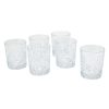 Home Living Anko Drinkware | Bond 6-Piece Tumbler Glass Set