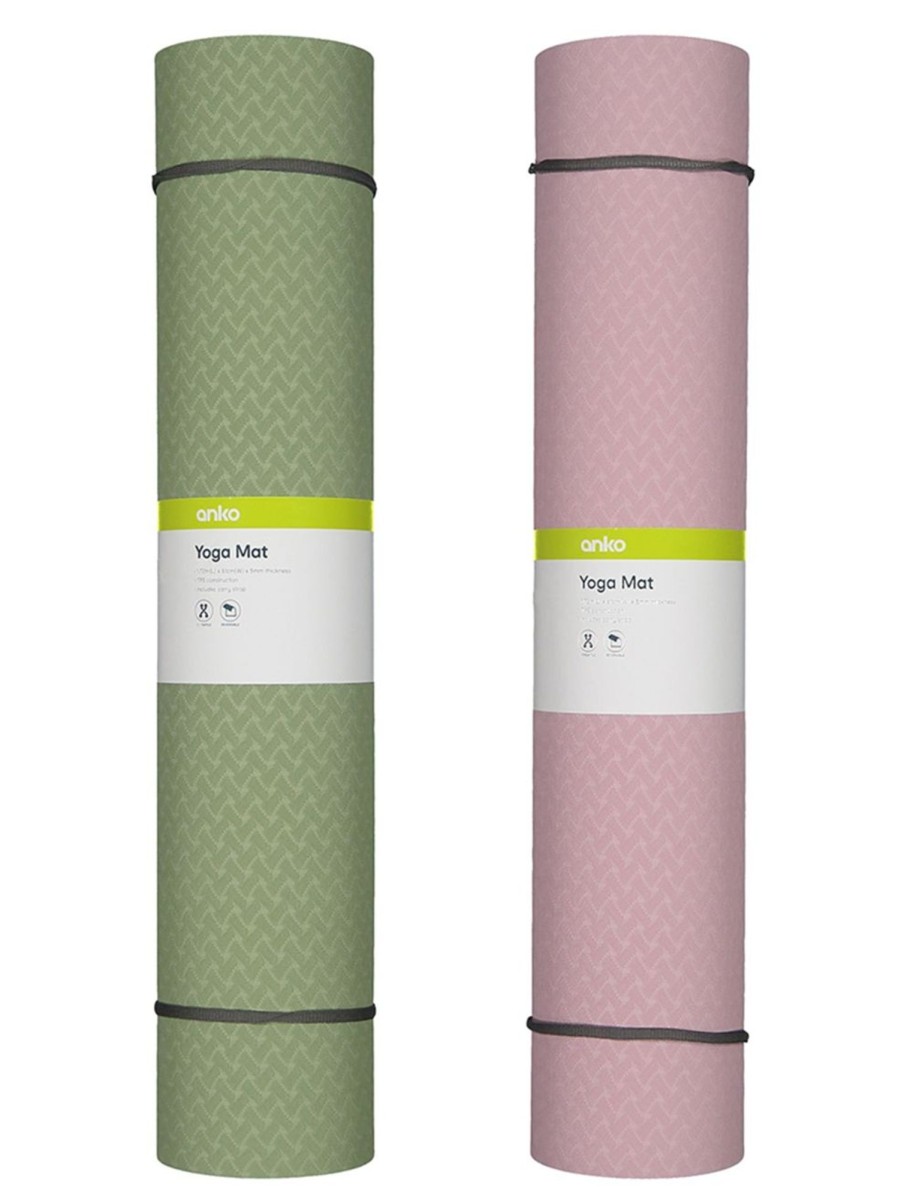 Wellness Anko | Reversible Yoga Mat