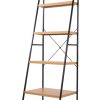 Home Living Anko Home Office Furniture | Blake Ladder Bookshelf